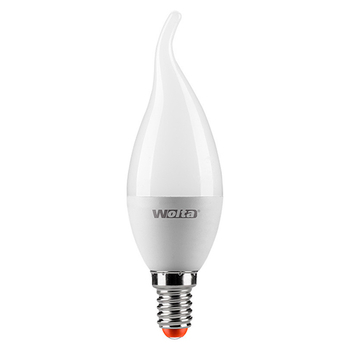 Светодиодная лампа WOLTA Standard CD37 7.5Вт 625лм Е14 3000К - Светильники - Лампы - Магазин сварочных аппаратов, сварочных инверторов, мотопомп, двигателей для мотоблоков ПроЭлектроТок